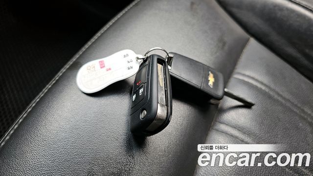 Chevrolet Korea Orlando 2014 — photo 17