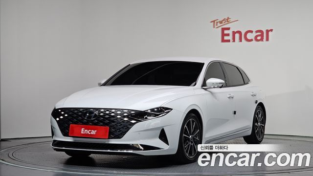 Hyundai Grandeur 2022 — photo 1