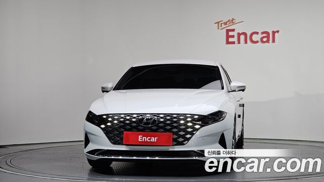 Hyundai Grandeur 2022 — photo 3