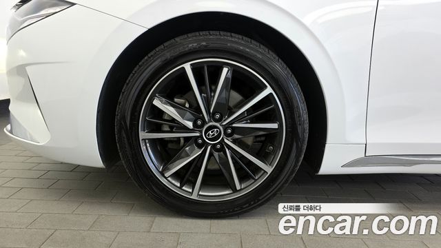Hyundai Grandeur 2022 — photo 5