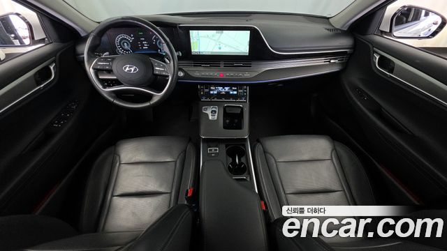 Hyundai Grandeur 2022 — photo 7