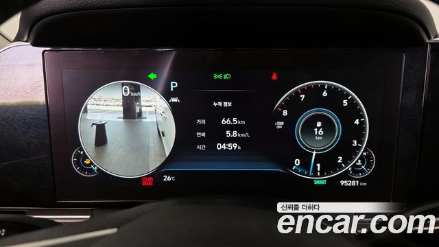 Hyundai Grandeur 2022 — photo 8