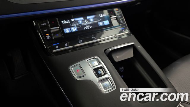 Hyundai Grandeur 2022 — photo 9