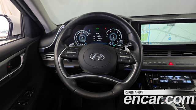 Hyundai Grandeur 2022 — photo 13