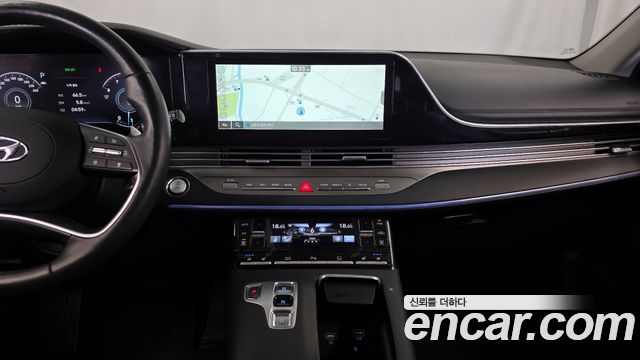 Hyundai Grandeur 2022 — photo 14