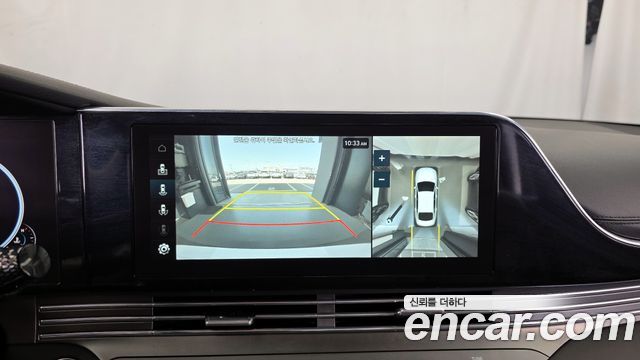 Hyundai Grandeur 2022 — photo 15