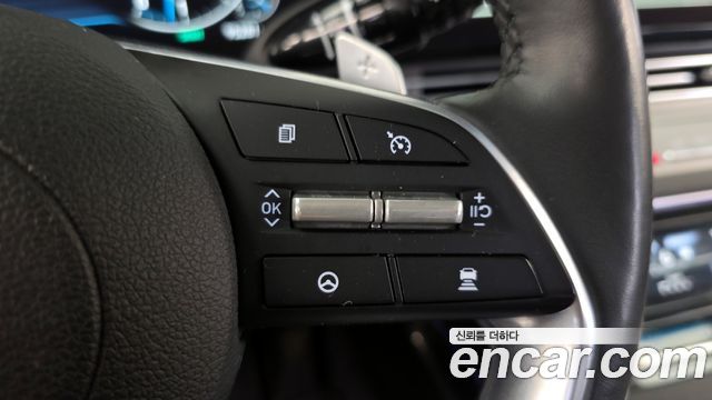 Hyundai Grandeur 2022 — photo 17