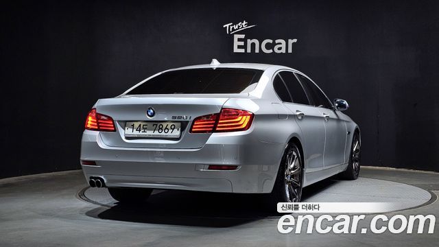 BMW 5-Series 2014 — photo 2