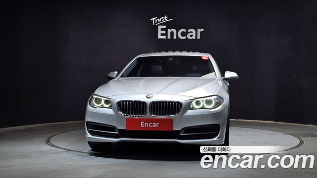 BMW 5-Series 2014 — photo 3