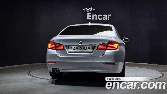 BMW 5-Series 2014 — photo 4