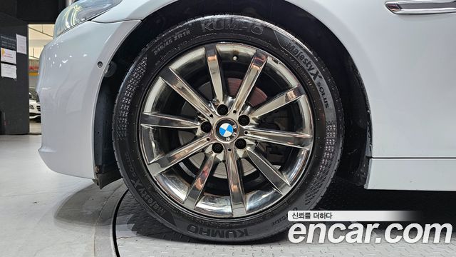BMW 5-Series 2014 — photo 5