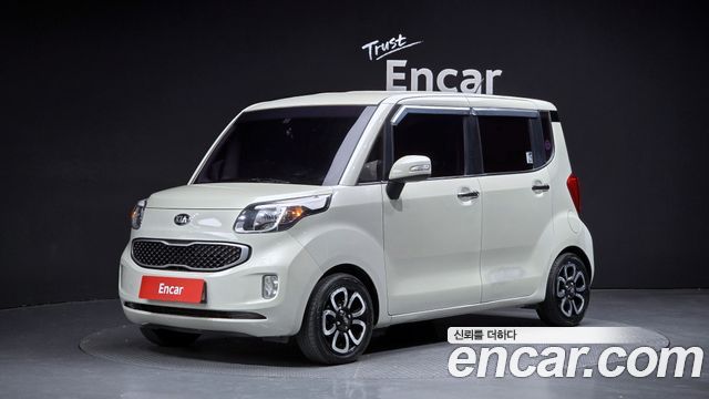 Kia RAY 2016 — photo 1