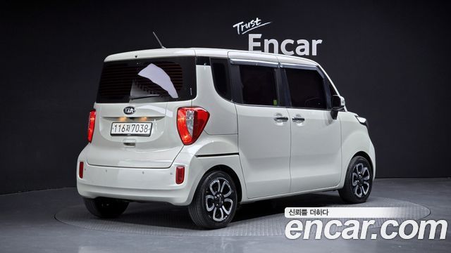 Kia RAY 2016 — photo 2