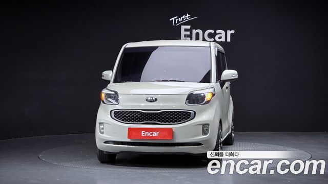 Kia RAY 2016 — photo 3