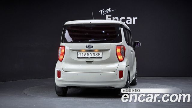 Kia RAY 2016 — photo 4