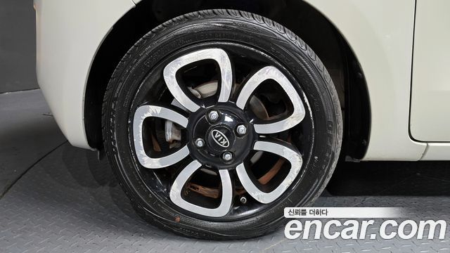 Kia RAY 2016 — photo 5