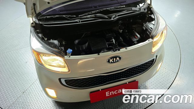 Kia RAY 2016 — photo 6
