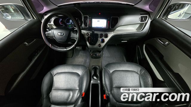 Kia RAY 2016 — photo 7