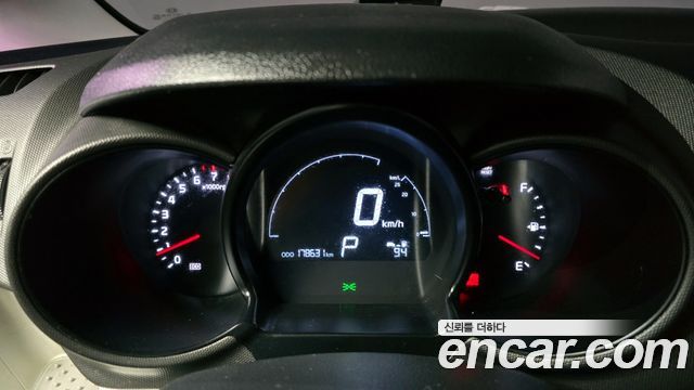 Kia RAY 2016 — photo 8