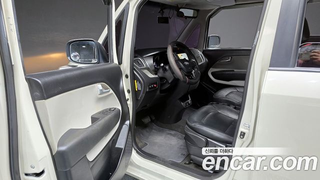 Kia RAY 2016 — photo 10