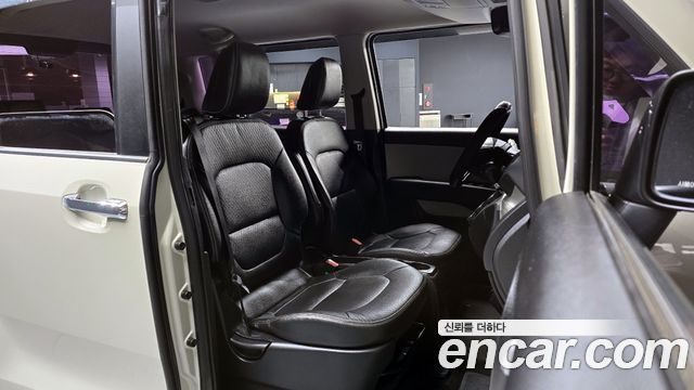 Kia RAY 2016 — photo 11