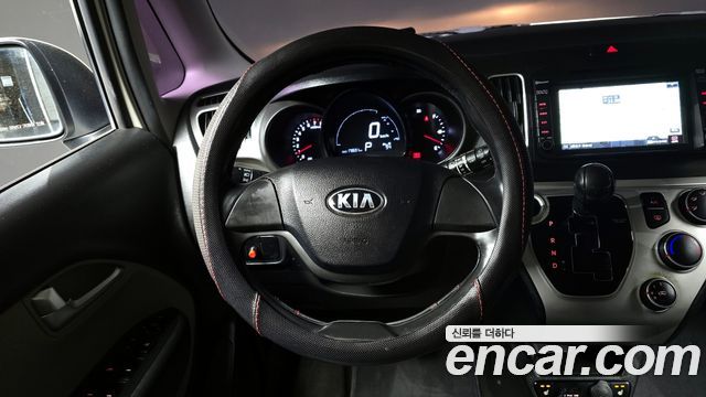 Kia RAY 2016 — photo 13