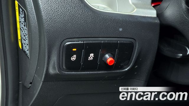 Kia RAY 2016 — photo 14