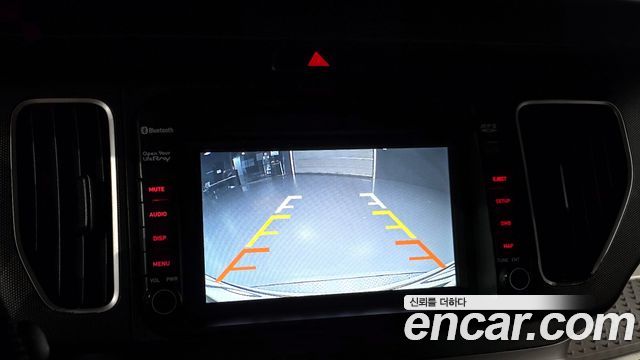 Kia RAY 2016 — photo 16
