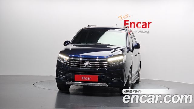 KG Mobility KORANDO 2019 — photo 3