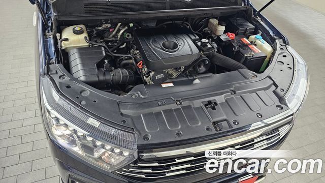 KG Mobility KORANDO 2019 — photo 6