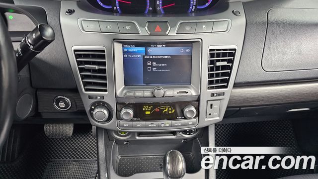 KG Mobility KORANDO 2019 — photo 19