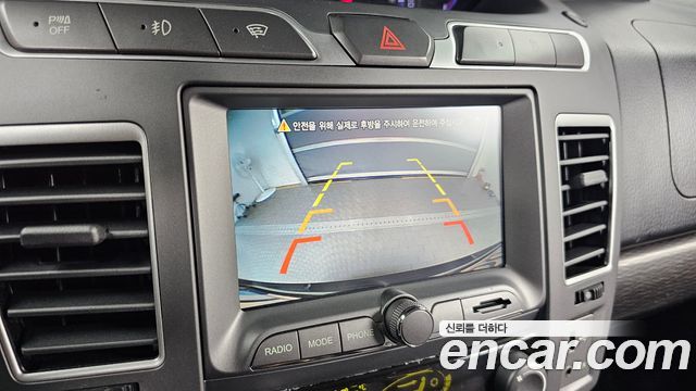 KG Mobility KORANDO 2019 — photo 21