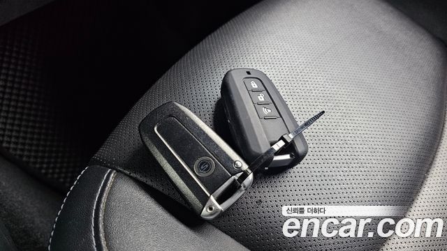 KG Mobility KORANDO 2019 — photo 22