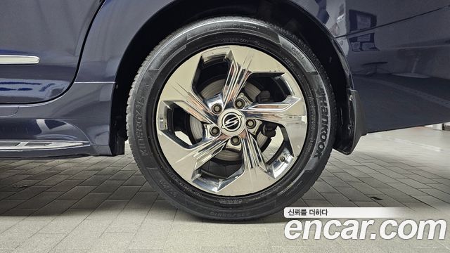 KG Mobility KORANDO 2019 — photo 7