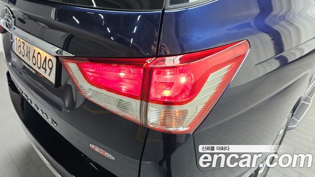 KG Mobility KORANDO 2019 — photo 9