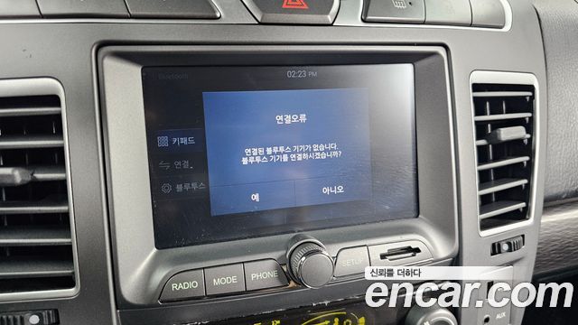KG Mobility KORANDO 2019 — photo 27