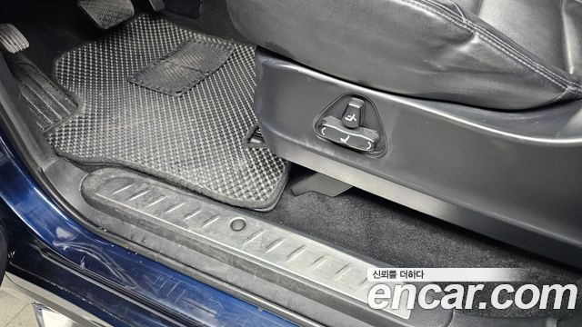 KG Mobility KORANDO 2019 — photo 31