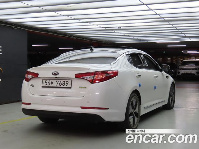 Kia K5 2013 — photo 2