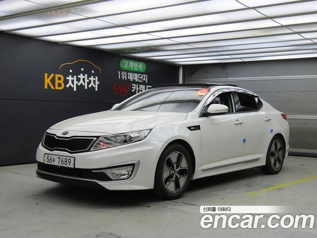 Kia K5 2013 — photo 3
