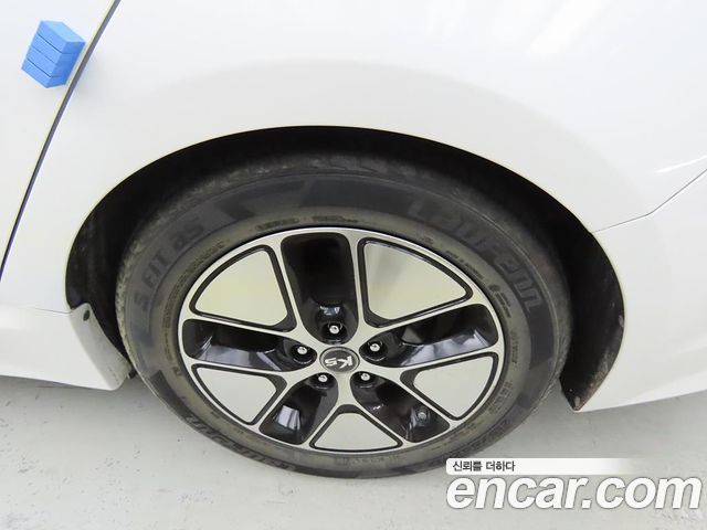 Kia K5 2013 — photo 5