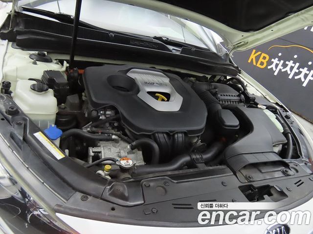 Kia K5 2013 — photo 6