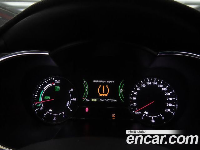 Kia K5 2013 — photo 8
