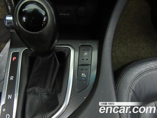 Kia K5 2013 — photo 9
