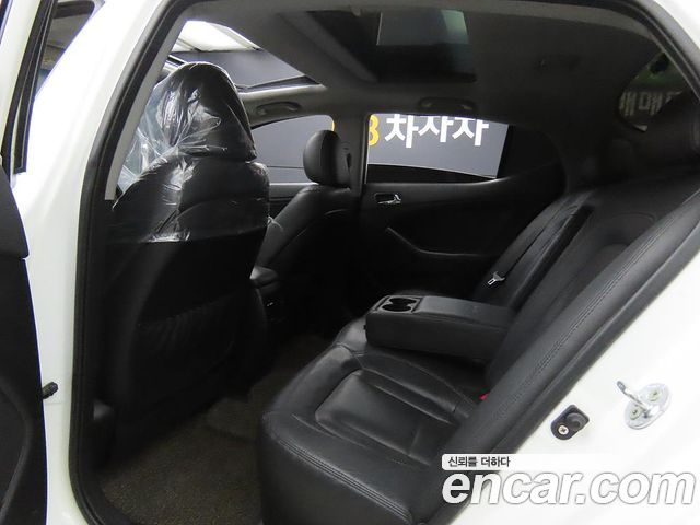 Kia K5 2013 — photo 10