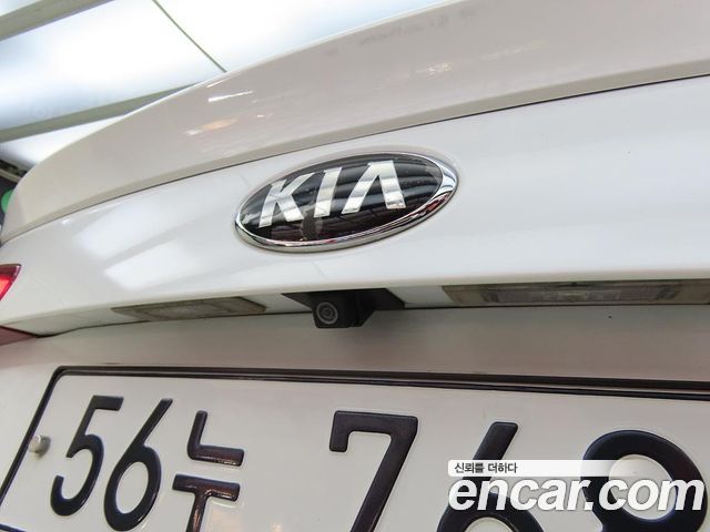 Kia K5 2013 — photo 12