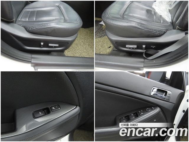Kia K5 2013 — photo 17