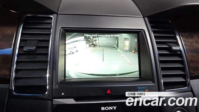 Ford Taurus 2015 — photo 15