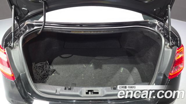 Ford Taurus 2015 — photo 20