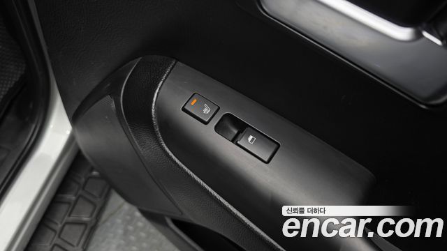 Kia Mohave 2017 — photo 19