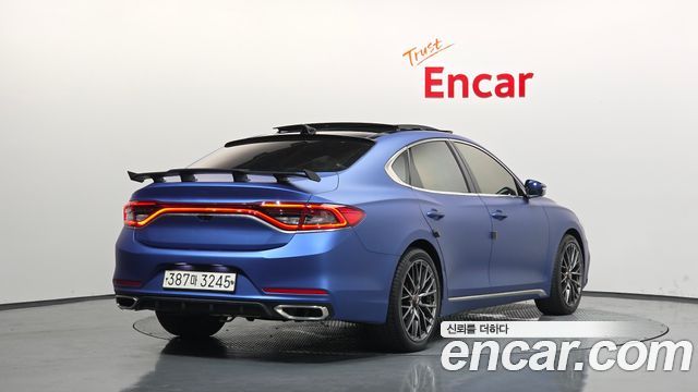 Hyundai Grandeur 2018 — photo 2